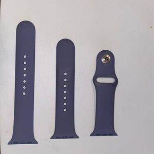 Authentic Apple Brand Apple Watch Bands. 38/40mm